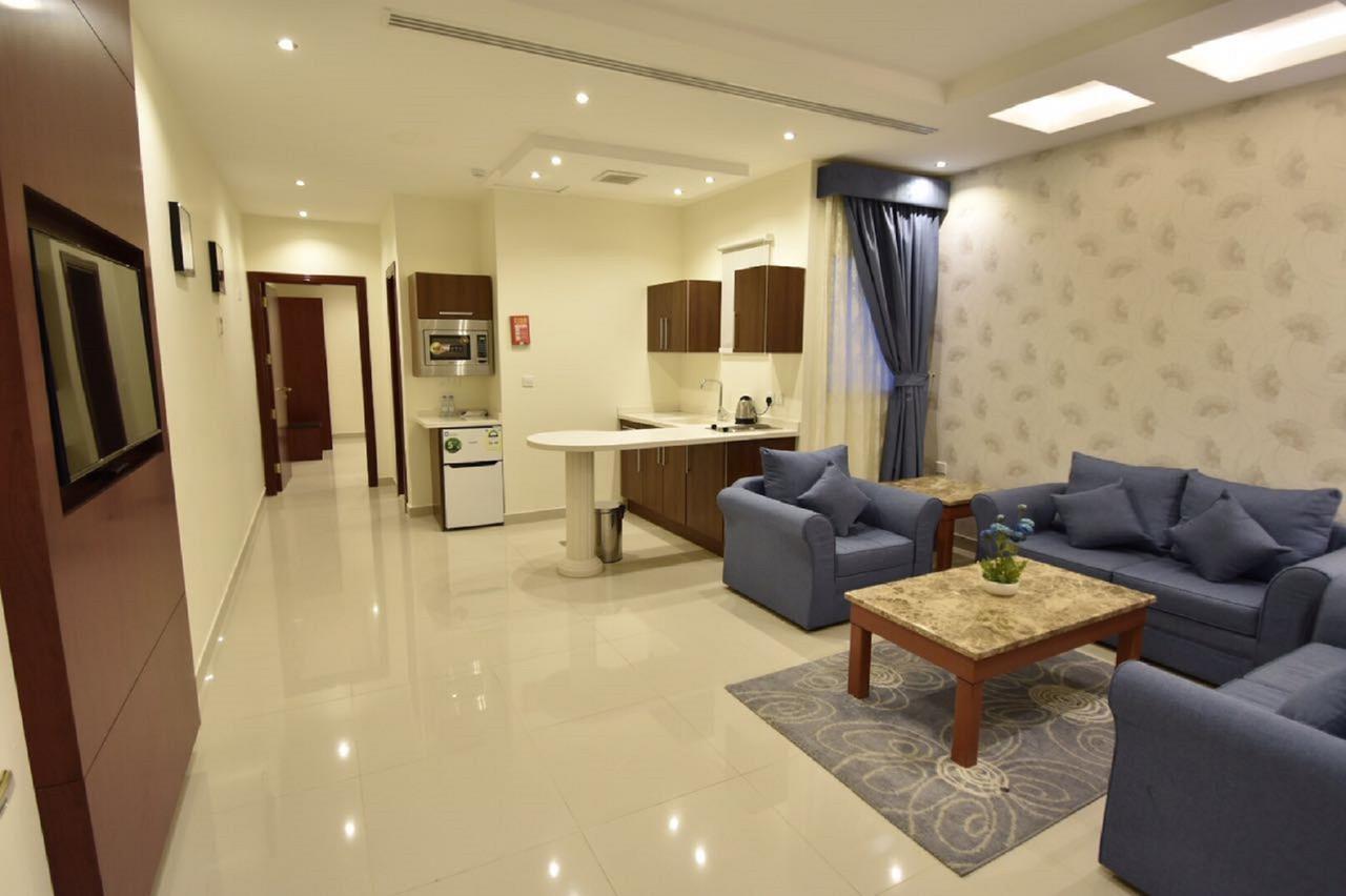 Abat Suites 利雅德 外观 照片