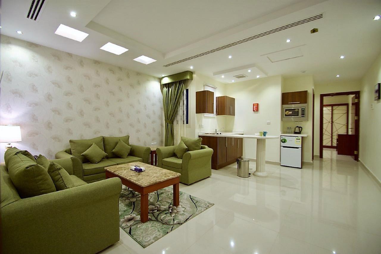 Abat Suites 利雅德 外观 照片