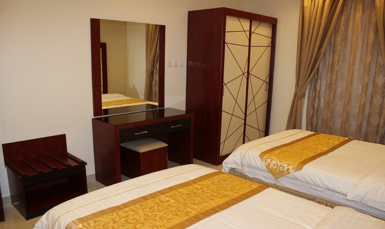 Abat Suites 利雅德 外观 照片